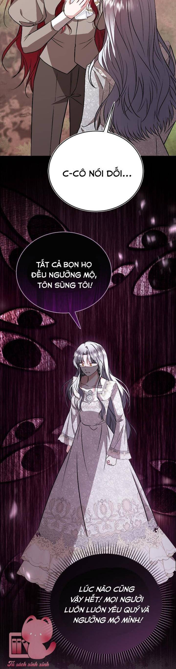 Tôi Sẽ Sống Thử Cuộc Đời Của Ác Nữ Chapter 58 - Trang 2