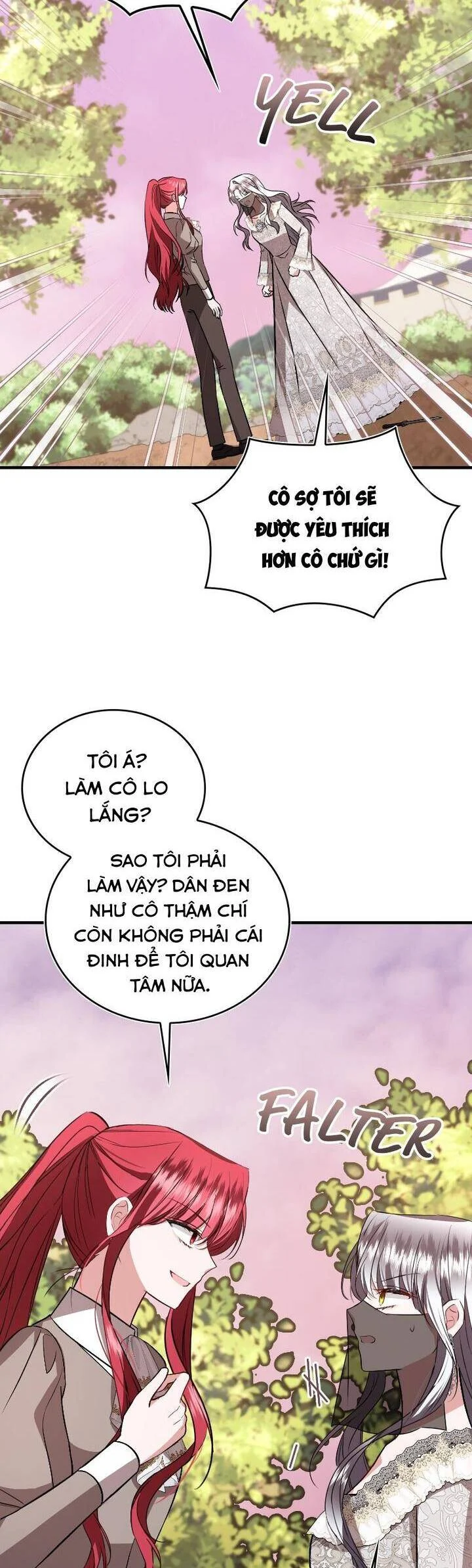 Tôi Sẽ Sống Thử Cuộc Đời Của Ác Nữ Chapter 58 - Trang 2