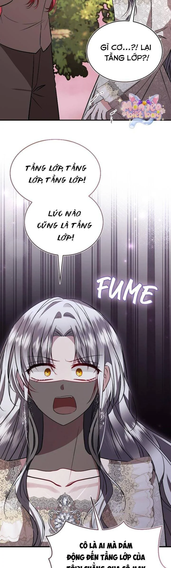 Tôi Sẽ Sống Thử Cuộc Đời Của Ác Nữ Chapter 58 - Trang 2