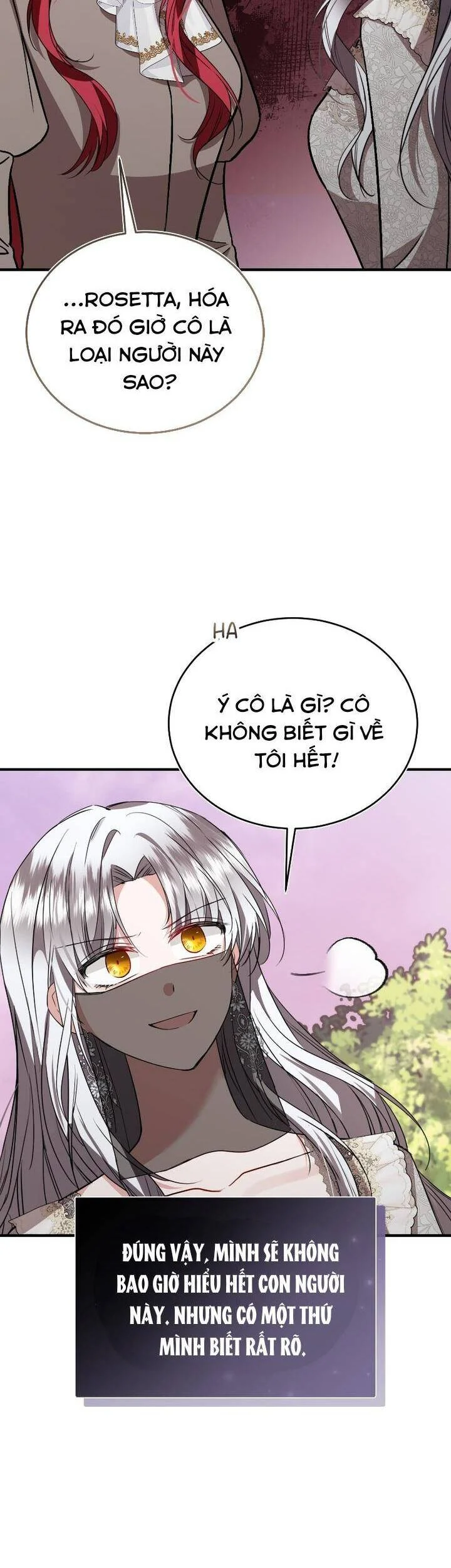 Tôi Sẽ Sống Thử Cuộc Đời Của Ác Nữ Chapter 58 - Trang 2