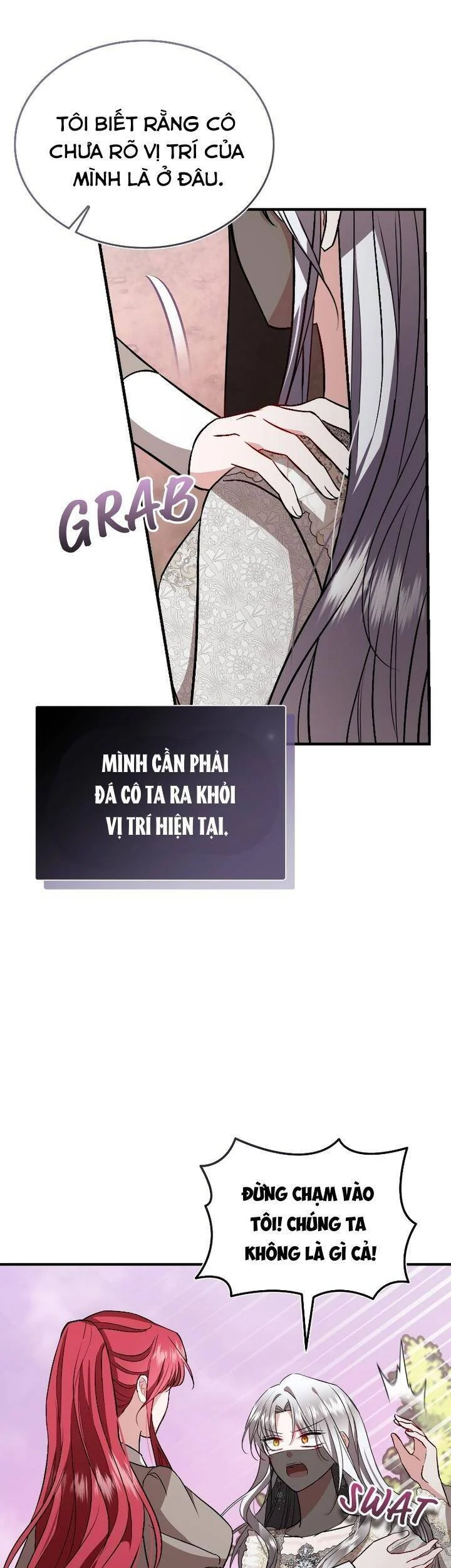 Tôi Sẽ Sống Thử Cuộc Đời Của Ác Nữ Chapter 58 - Trang 2