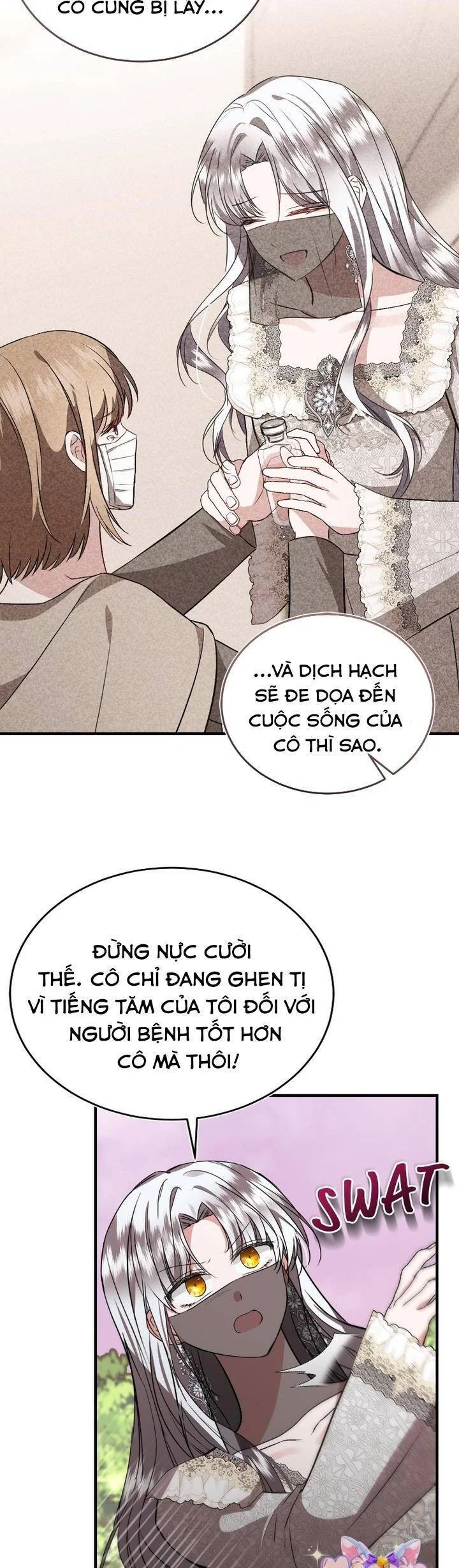 Tôi Sẽ Sống Thử Cuộc Đời Của Ác Nữ Chapter 58 - Trang 2
