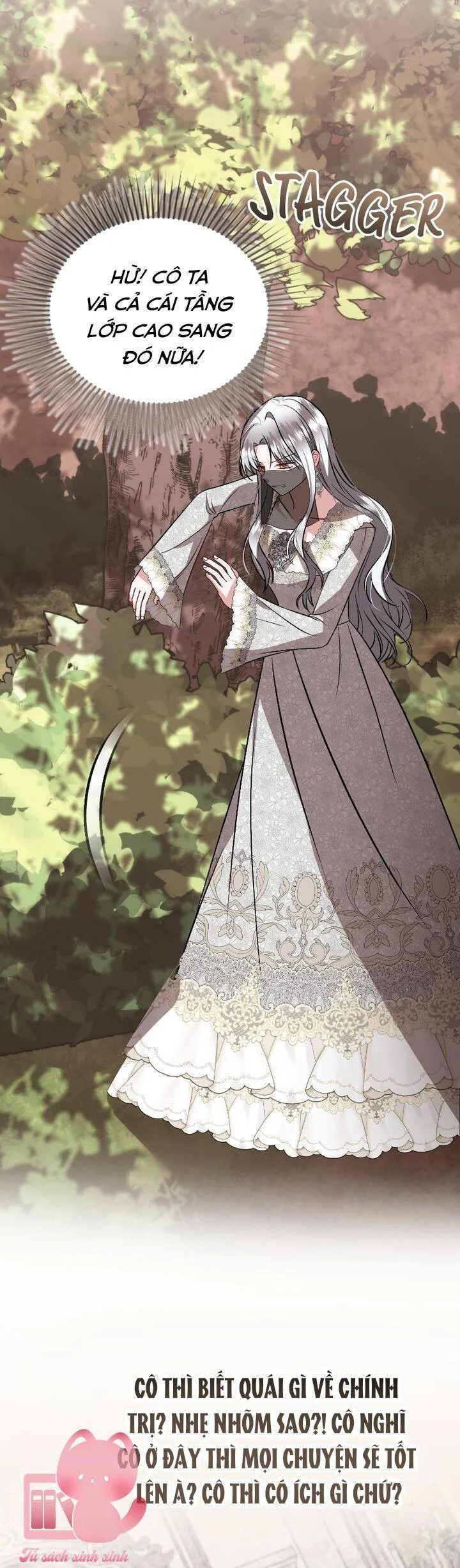 Tôi Sẽ Sống Thử Cuộc Đời Của Ác Nữ Chapter 58 - Trang 2