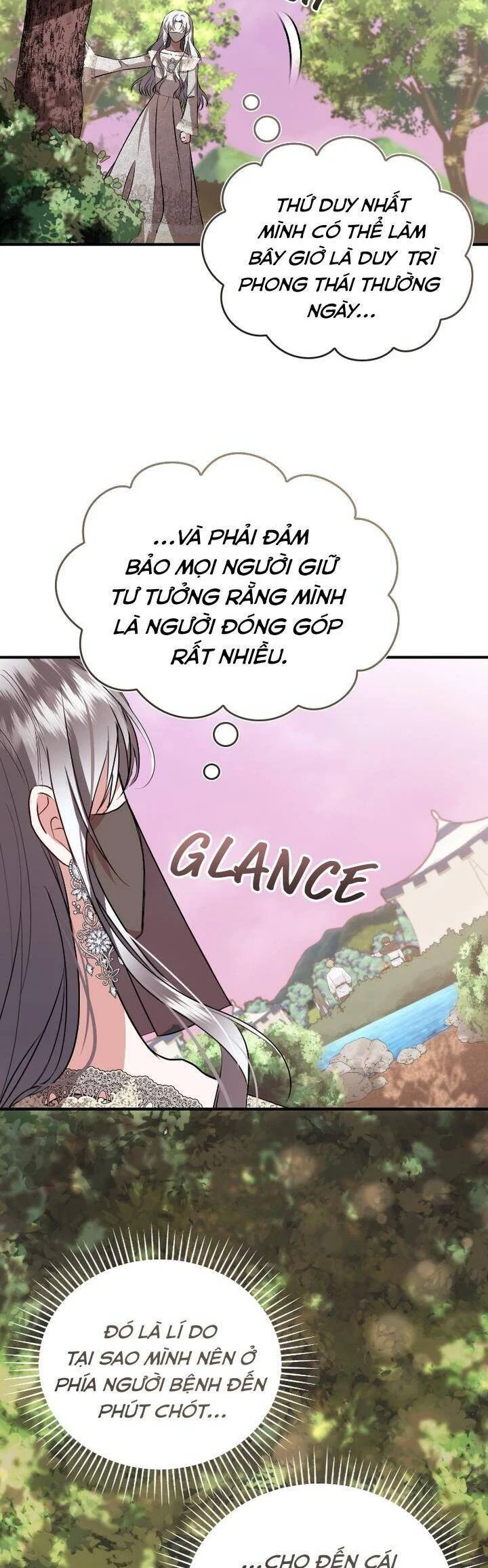 Tôi Sẽ Sống Thử Cuộc Đời Của Ác Nữ Chapter 58 - Trang 2