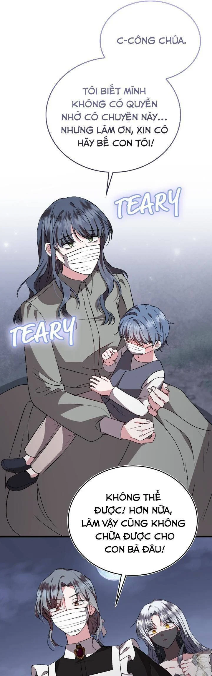 Tôi Sẽ Sống Thử Cuộc Đời Của Ác Nữ Chapter 58 - Trang 2