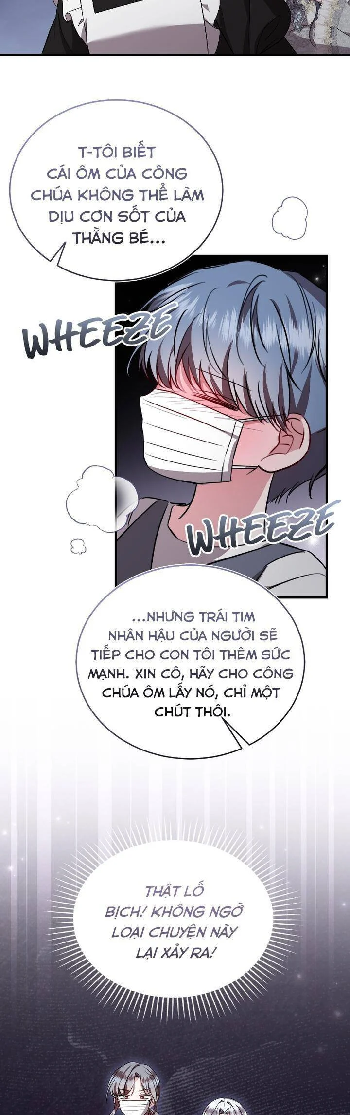 Tôi Sẽ Sống Thử Cuộc Đời Của Ác Nữ Chapter 58 - Trang 2