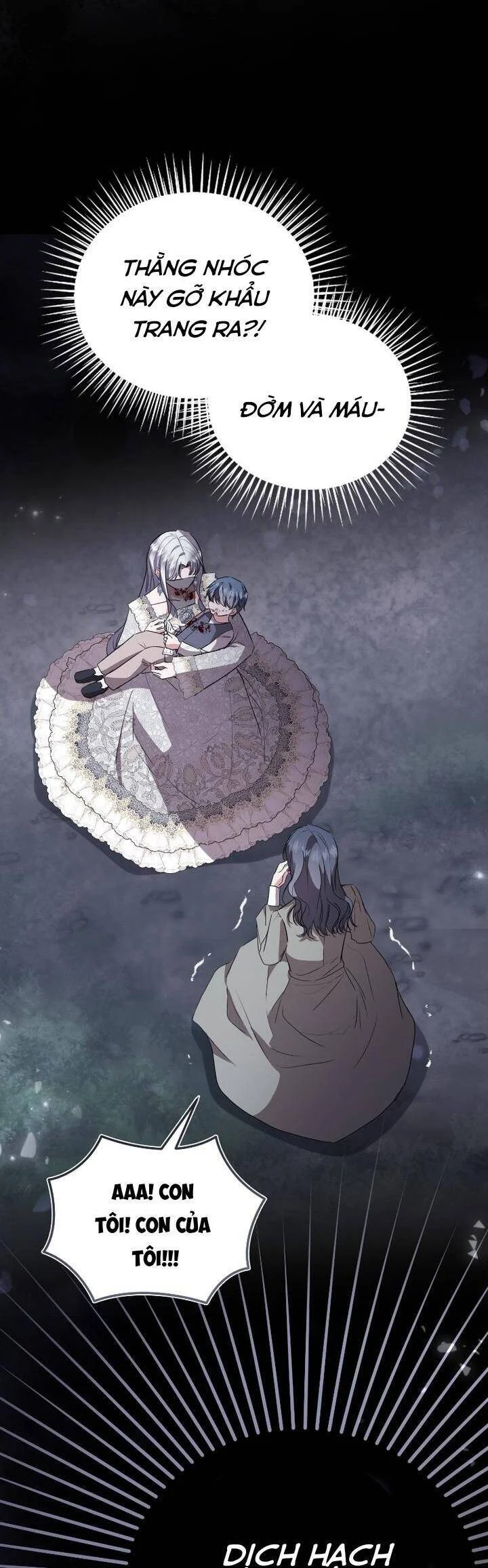 Tôi Sẽ Sống Thử Cuộc Đời Của Ác Nữ Chapter 58 - Trang 2