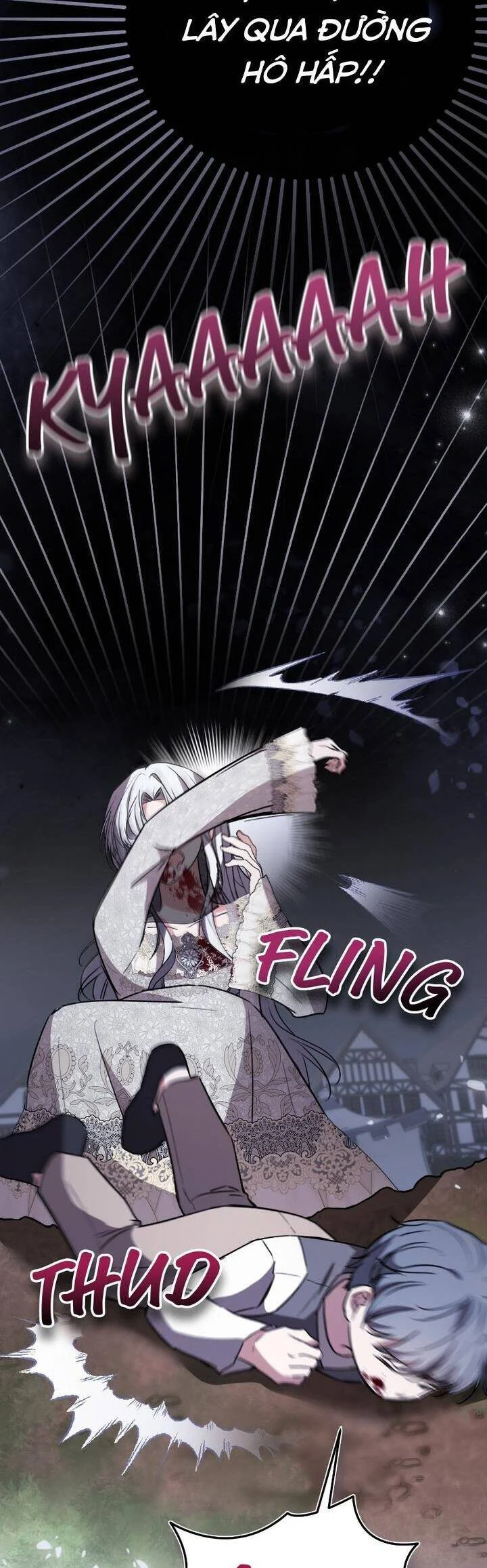 Tôi Sẽ Sống Thử Cuộc Đời Của Ác Nữ Chapter 58 - Trang 2