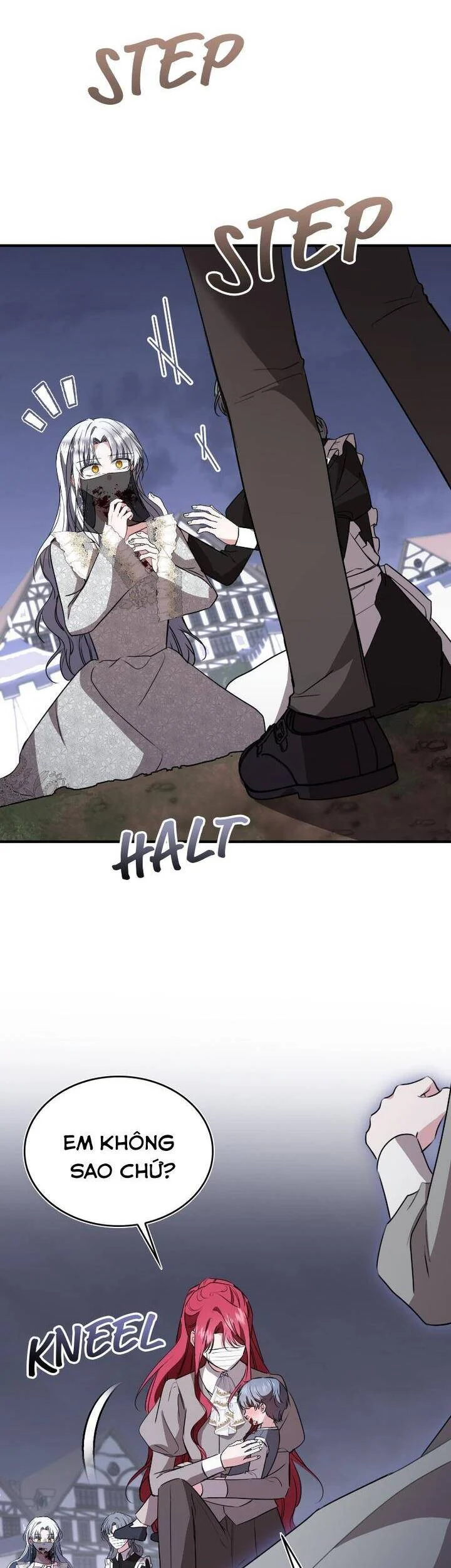Tôi Sẽ Sống Thử Cuộc Đời Của Ác Nữ Chapter 58 - Trang 2