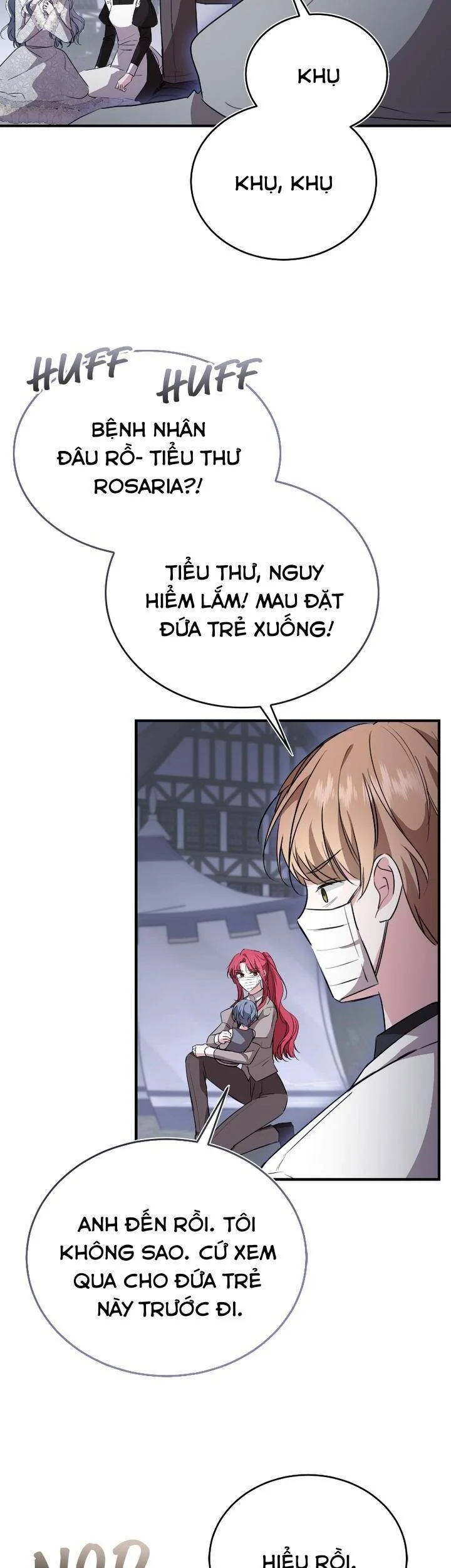 Tôi Sẽ Sống Thử Cuộc Đời Của Ác Nữ Chapter 58 - Trang 2