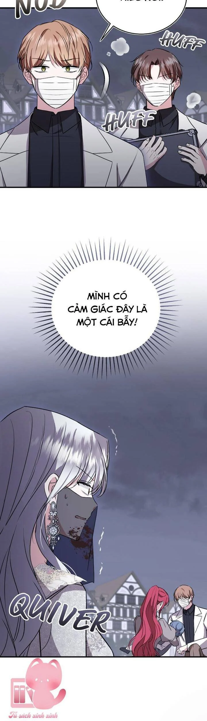 Tôi Sẽ Sống Thử Cuộc Đời Của Ác Nữ Chapter 58 - Trang 2