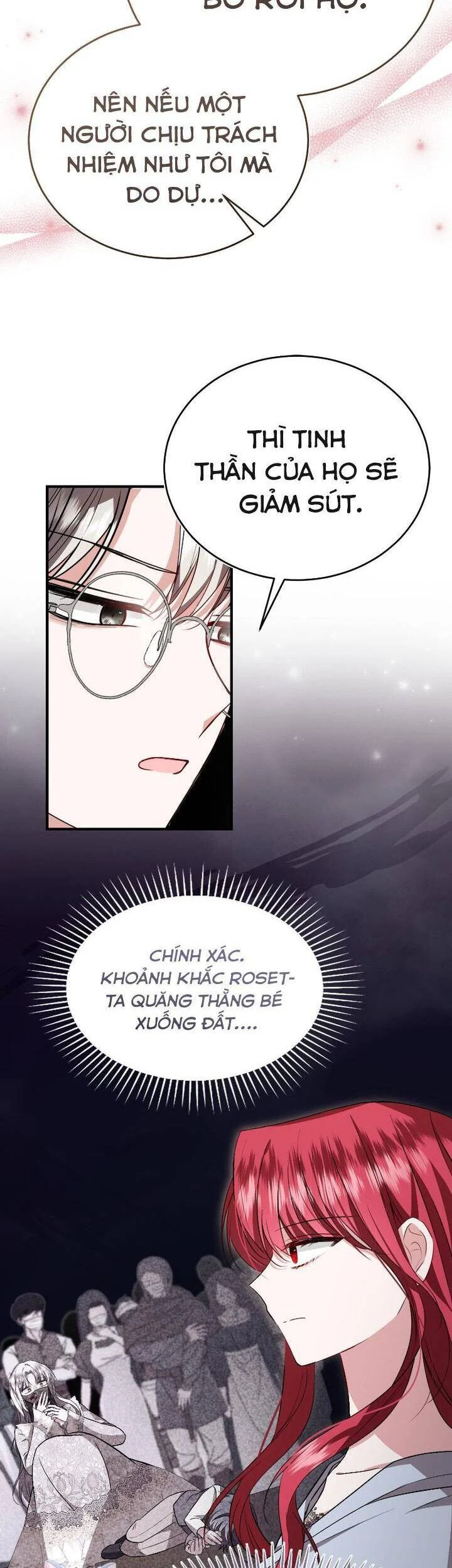 Tôi Sẽ Sống Thử Cuộc Đời Của Ác Nữ Chapter 59 - Trang 2