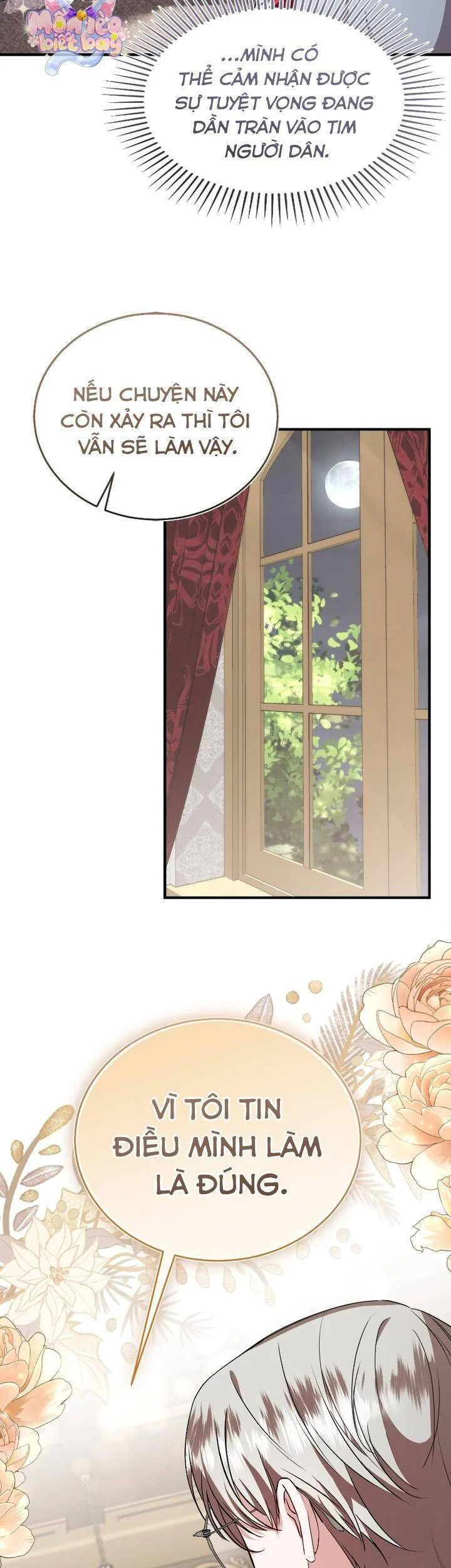 Tôi Sẽ Sống Thử Cuộc Đời Của Ác Nữ Chapter 59 - Trang 2