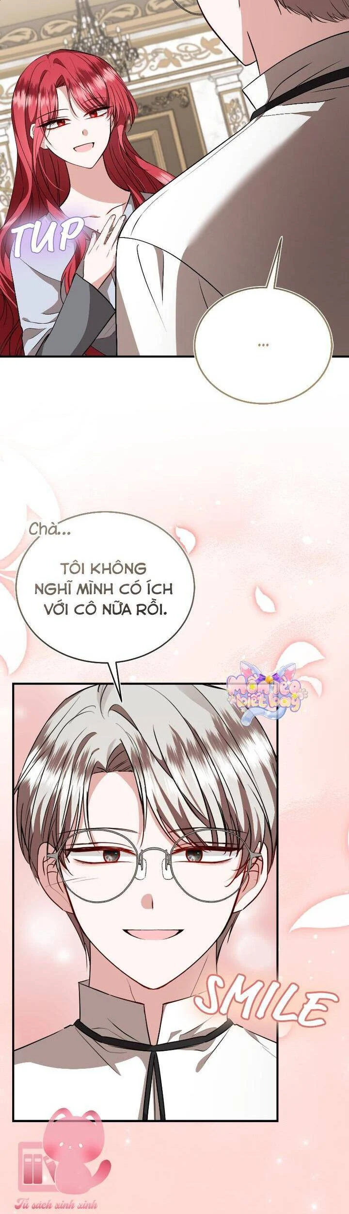Tôi Sẽ Sống Thử Cuộc Đời Của Ác Nữ Chapter 59 - Trang 2