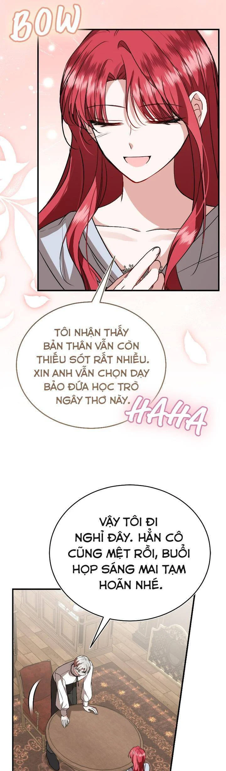 Tôi Sẽ Sống Thử Cuộc Đời Của Ác Nữ Chapter 59 - Trang 2