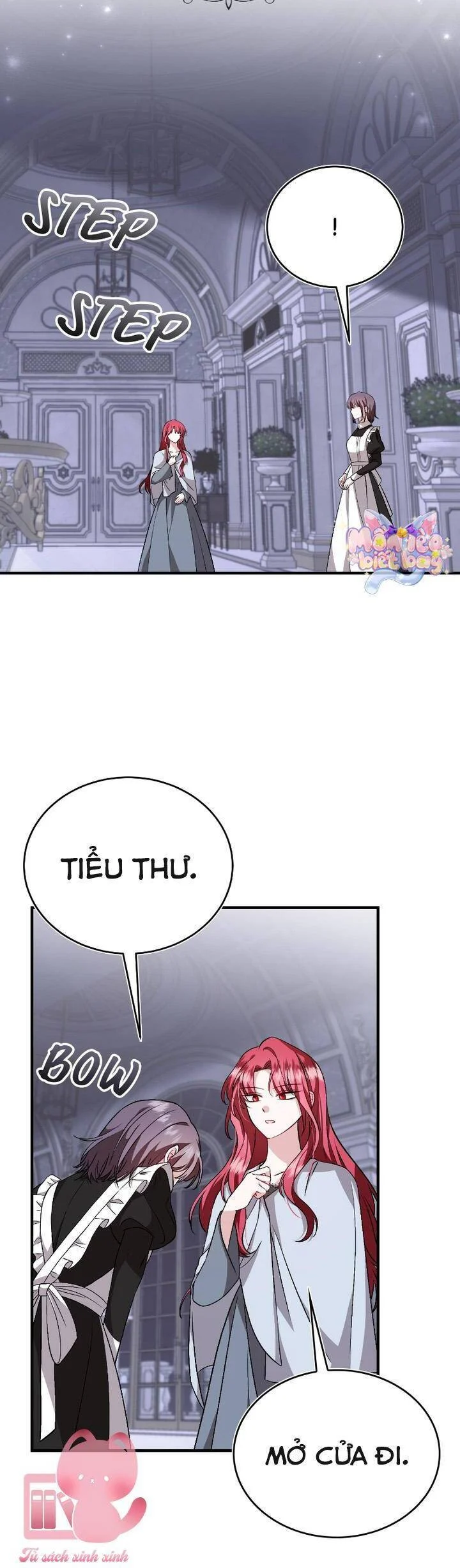 Tôi Sẽ Sống Thử Cuộc Đời Của Ác Nữ Chapter 59 - Trang 2