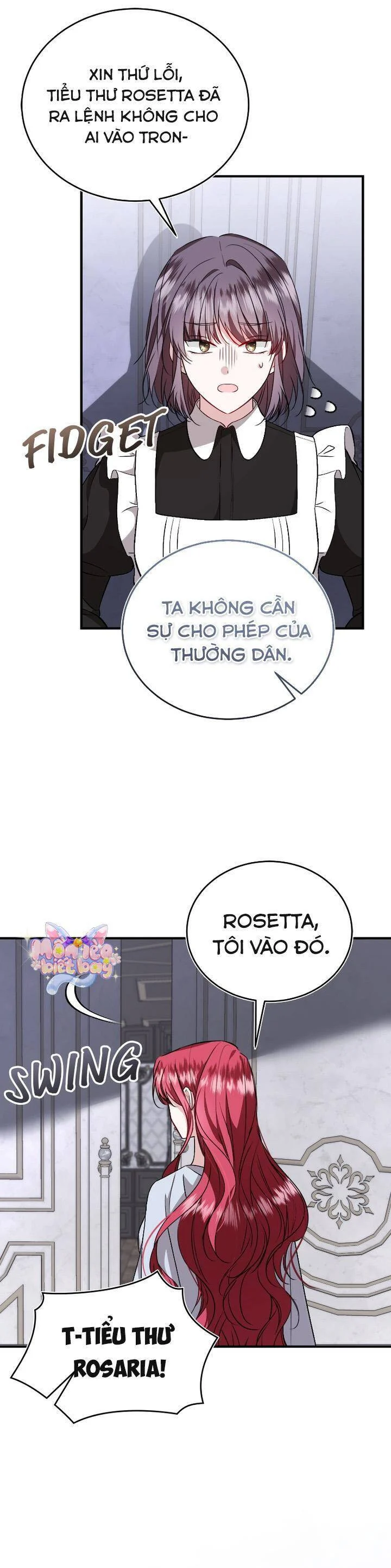 Tôi Sẽ Sống Thử Cuộc Đời Của Ác Nữ Chapter 59 - Trang 2
