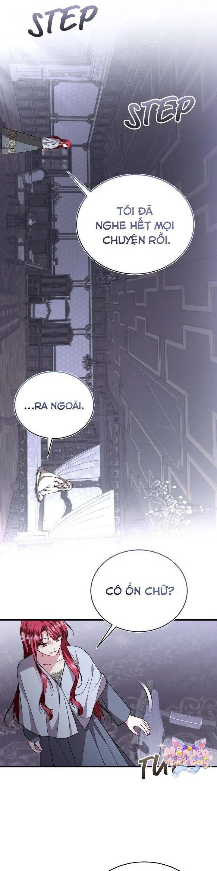 Tôi Sẽ Sống Thử Cuộc Đời Của Ác Nữ Chapter 59 - Trang 2