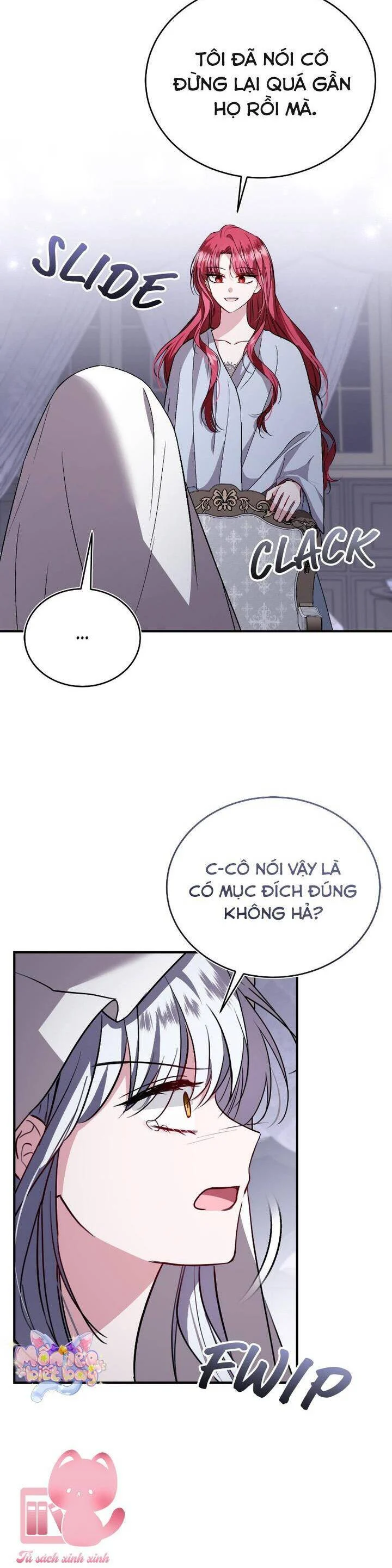 Tôi Sẽ Sống Thử Cuộc Đời Của Ác Nữ Chapter 59 - Trang 2