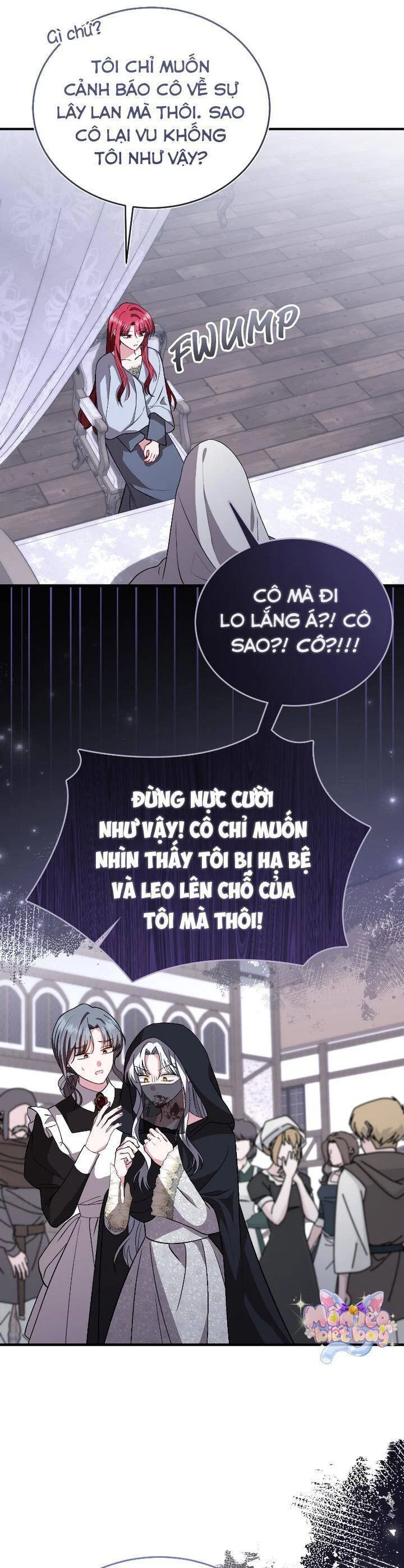 Tôi Sẽ Sống Thử Cuộc Đời Của Ác Nữ Chapter 59 - Trang 2