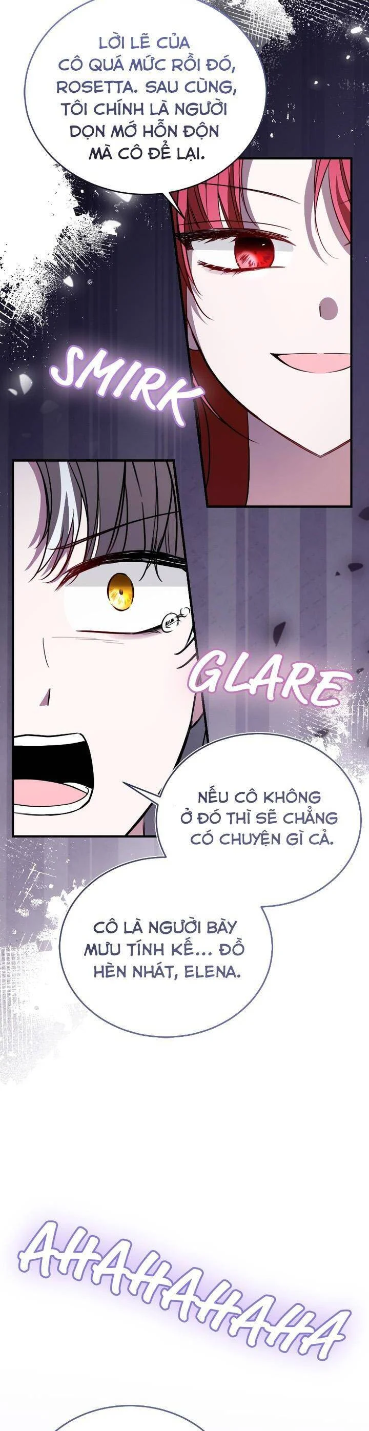 Tôi Sẽ Sống Thử Cuộc Đời Của Ác Nữ Chapter 59 - Trang 2