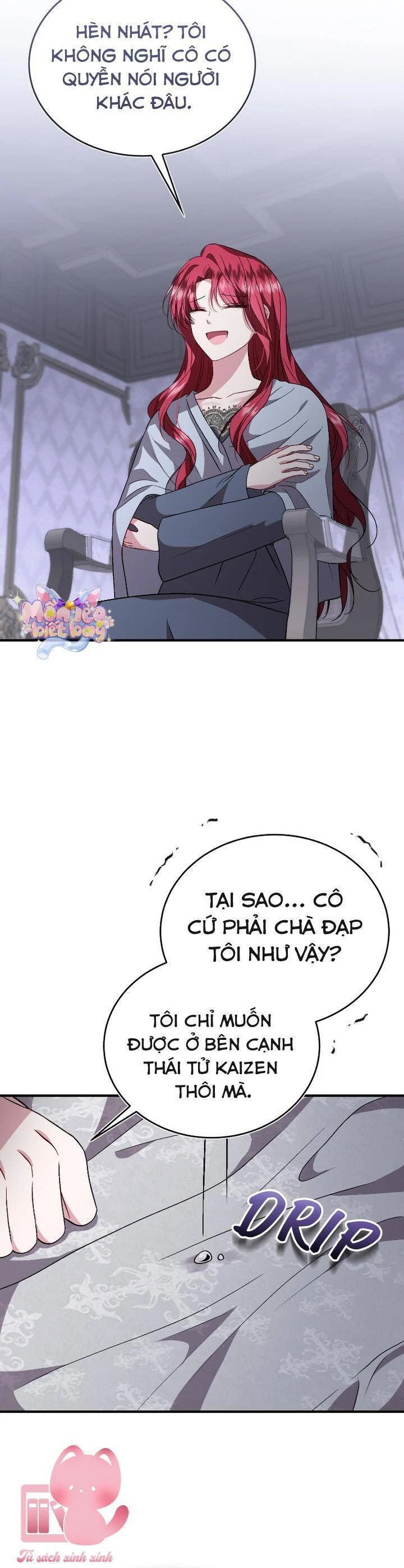 Tôi Sẽ Sống Thử Cuộc Đời Của Ác Nữ Chapter 59 - Trang 2