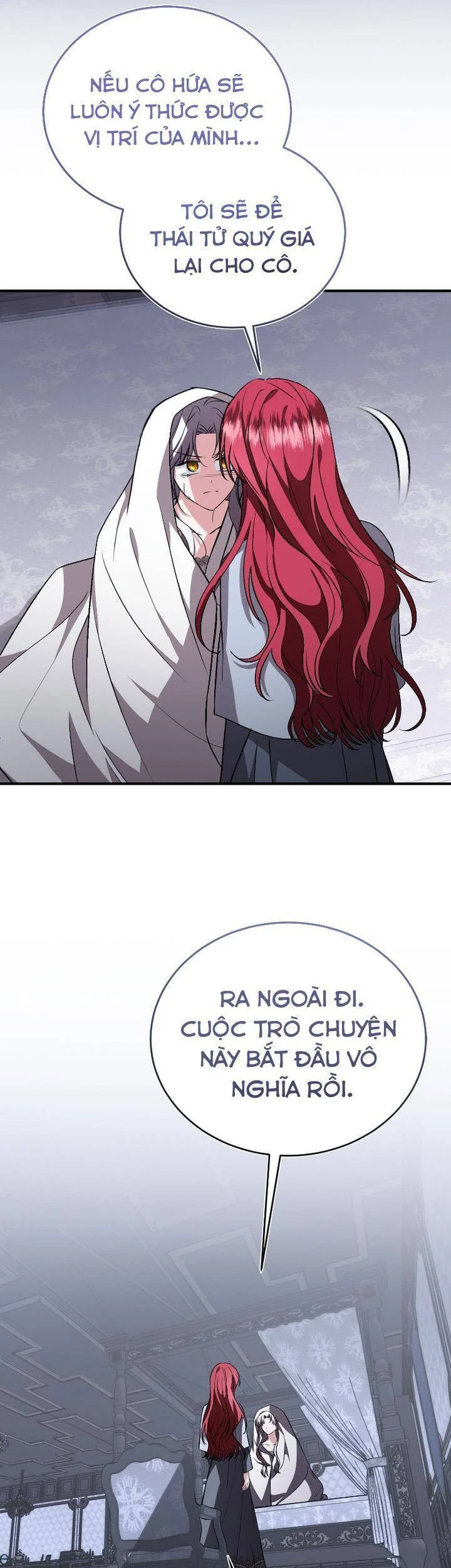Tôi Sẽ Sống Thử Cuộc Đời Của Ác Nữ Chapter 59 - Trang 2