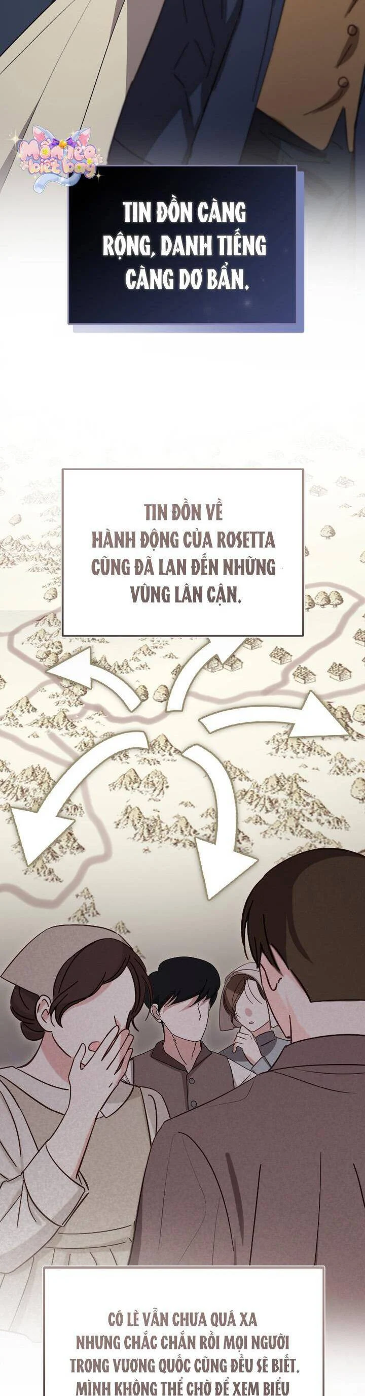 Tôi Sẽ Sống Thử Cuộc Đời Của Ác Nữ Chapter 59 - Trang 2