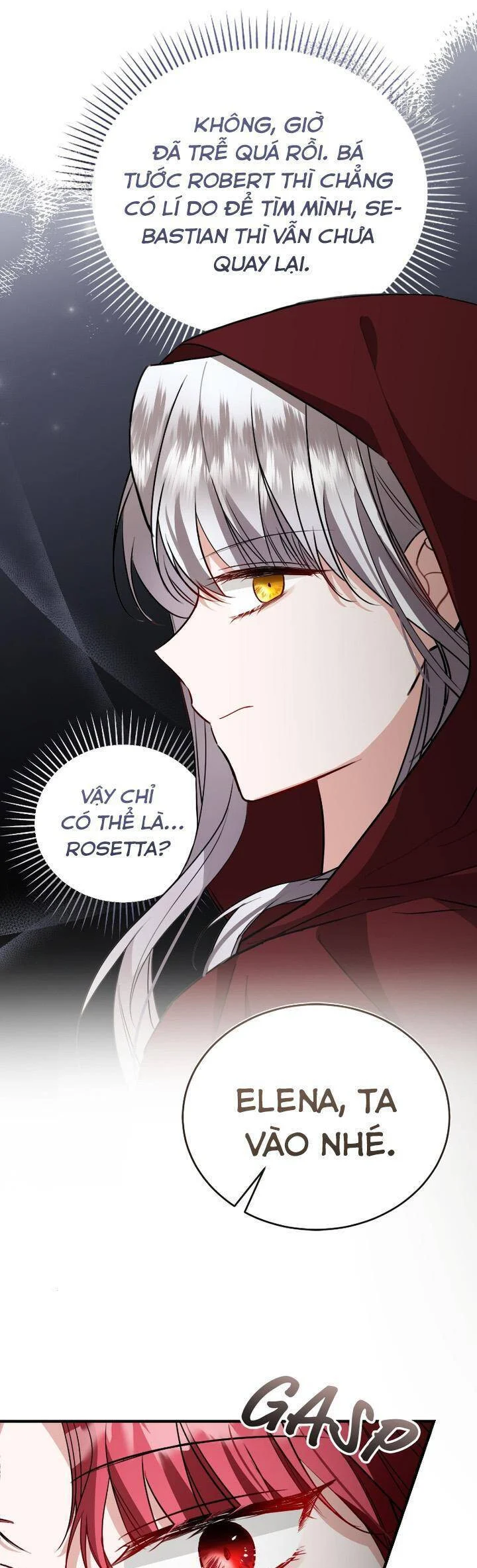 Tôi Sẽ Sống Thử Cuộc Đời Của Ác Nữ Chapter 59 - Trang 2