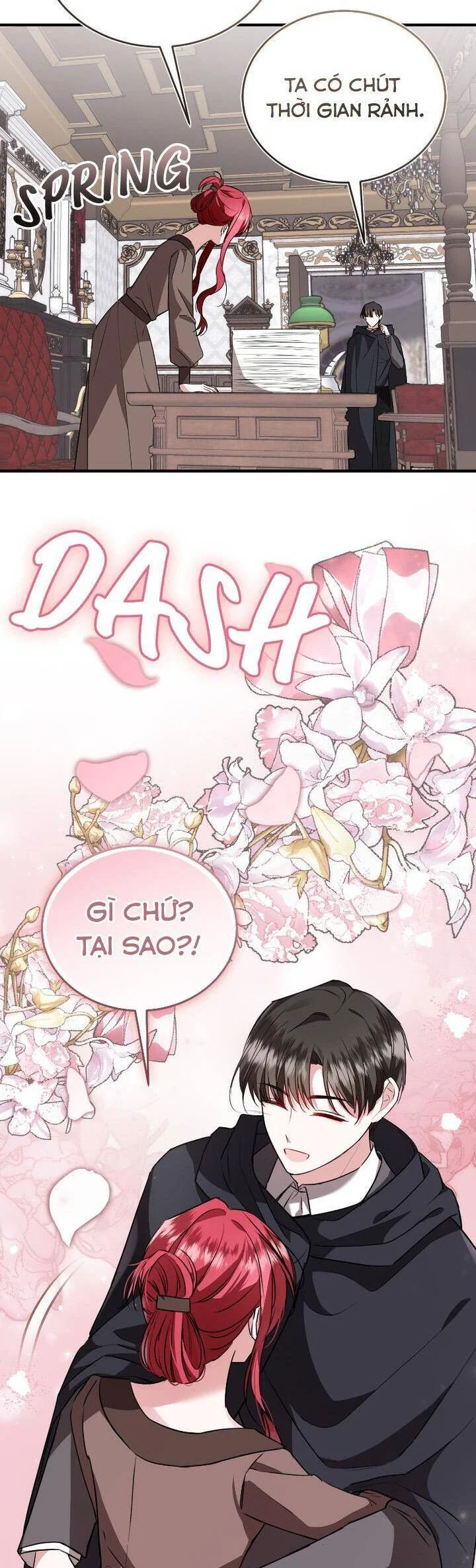 Tôi Sẽ Sống Thử Cuộc Đời Của Ác Nữ Chapter 59 - Trang 2