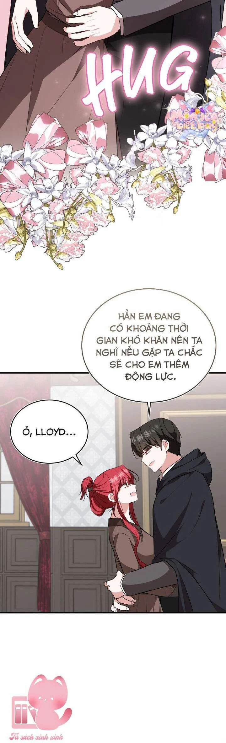 Tôi Sẽ Sống Thử Cuộc Đời Của Ác Nữ Chapter 59 - Trang 2