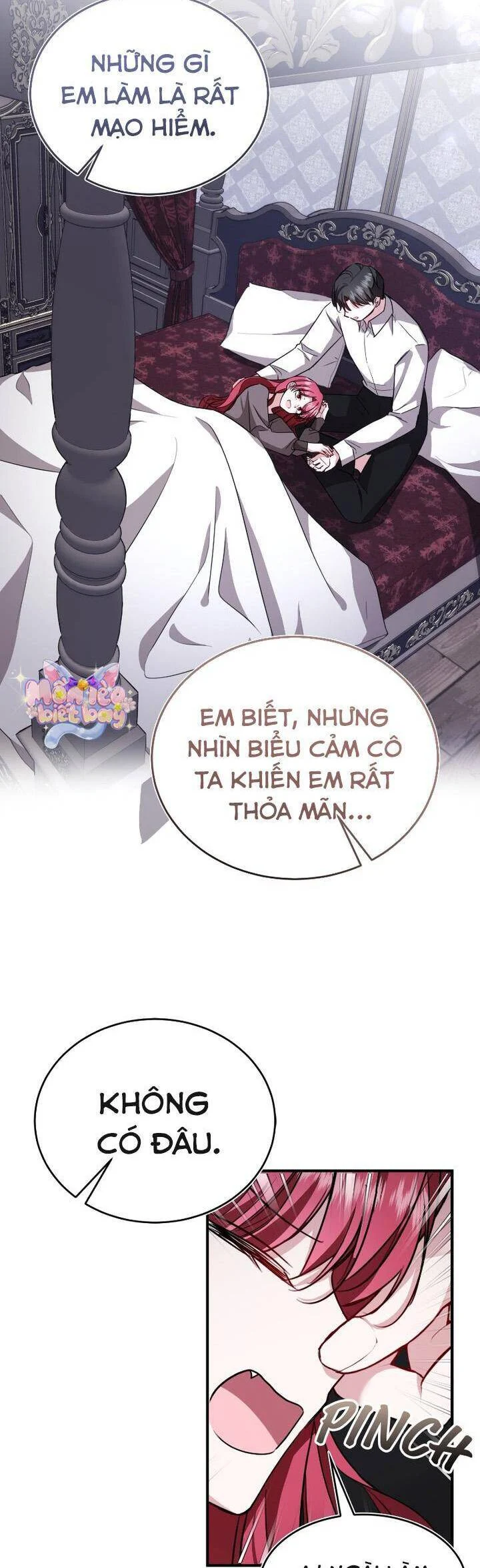 Tôi Sẽ Sống Thử Cuộc Đời Của Ác Nữ Chapter 59 - Trang 2