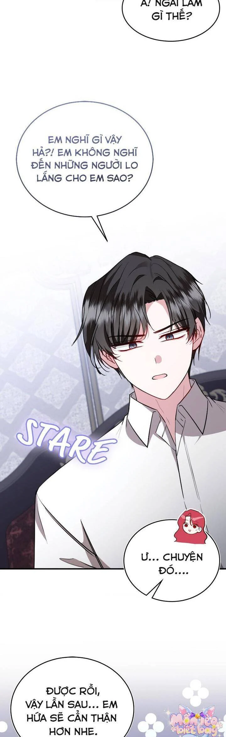 Tôi Sẽ Sống Thử Cuộc Đời Của Ác Nữ Chapter 59 - Trang 2
