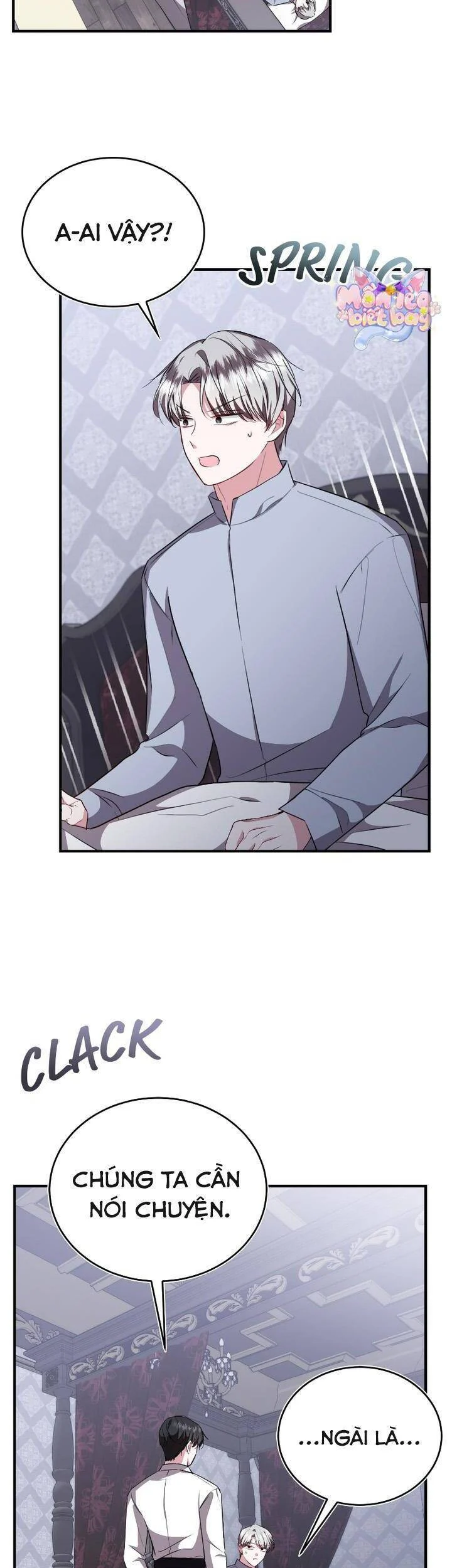 Tôi Sẽ Sống Thử Cuộc Đời Của Ác Nữ Chapter 59 - Trang 2