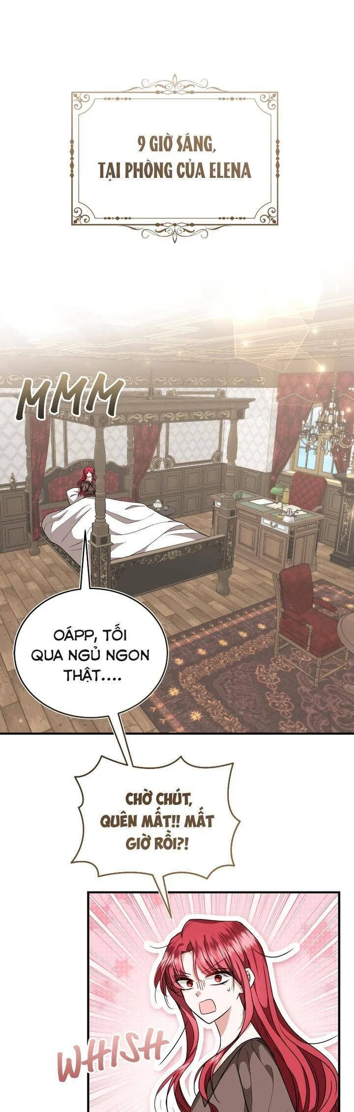 Tôi Sẽ Sống Thử Cuộc Đời Của Ác Nữ Chapter 60 - Trang 2