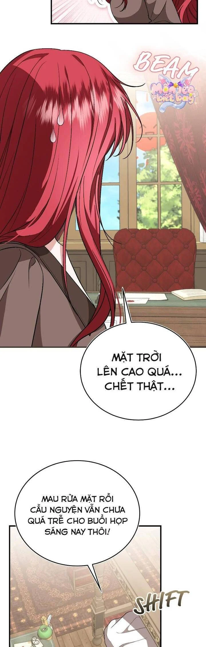Tôi Sẽ Sống Thử Cuộc Đời Của Ác Nữ Chapter 60 - Trang 2