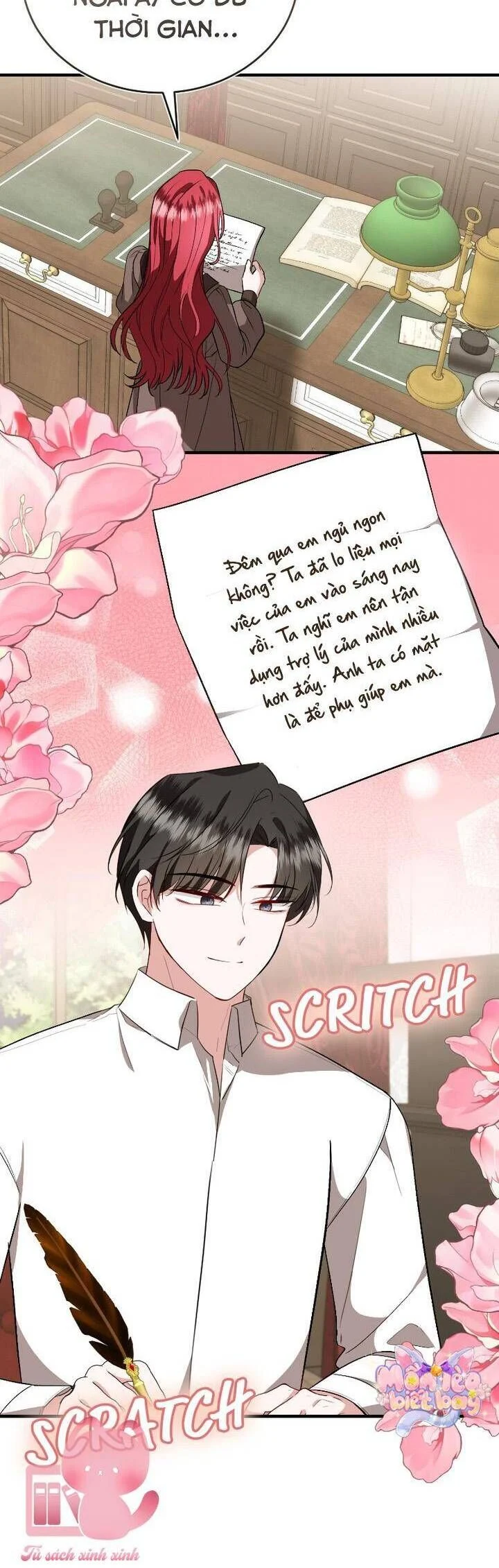 Tôi Sẽ Sống Thử Cuộc Đời Của Ác Nữ Chapter 60 - Trang 2