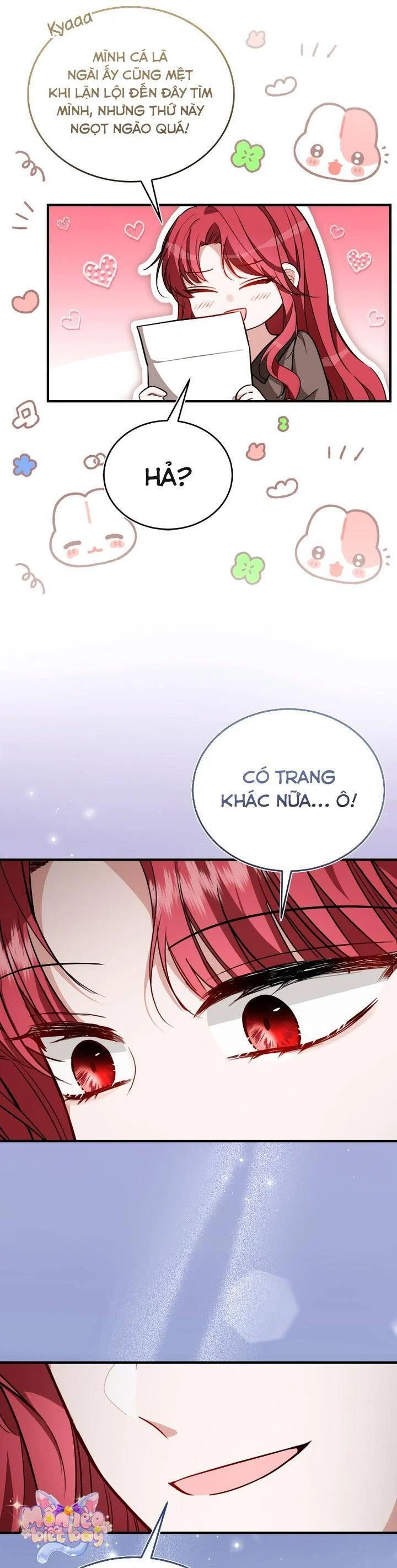 Tôi Sẽ Sống Thử Cuộc Đời Của Ác Nữ Chapter 60 - Trang 2