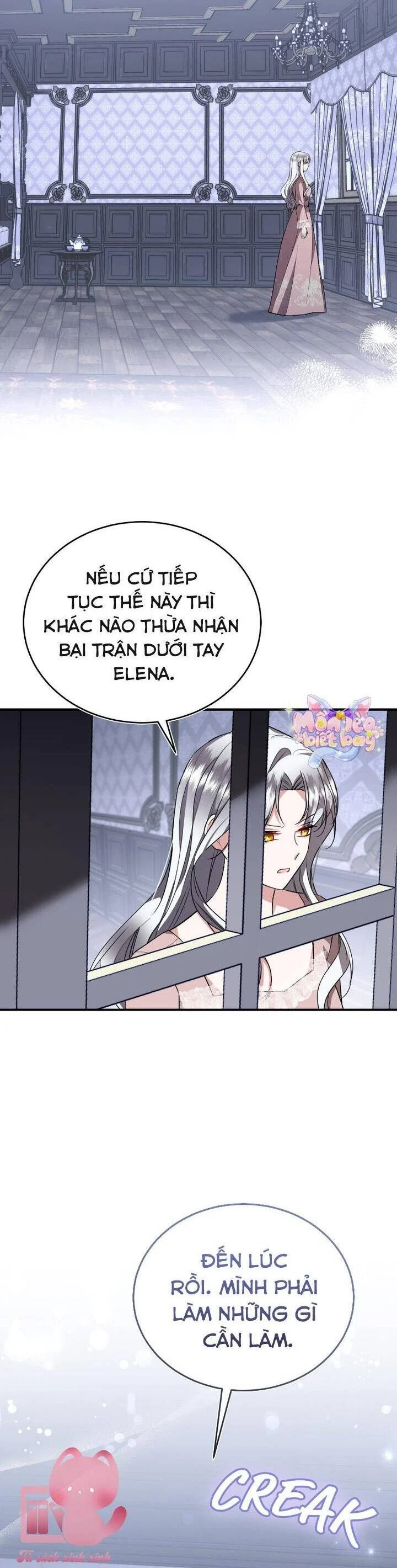 Tôi Sẽ Sống Thử Cuộc Đời Của Ác Nữ Chapter 60 - Trang 2