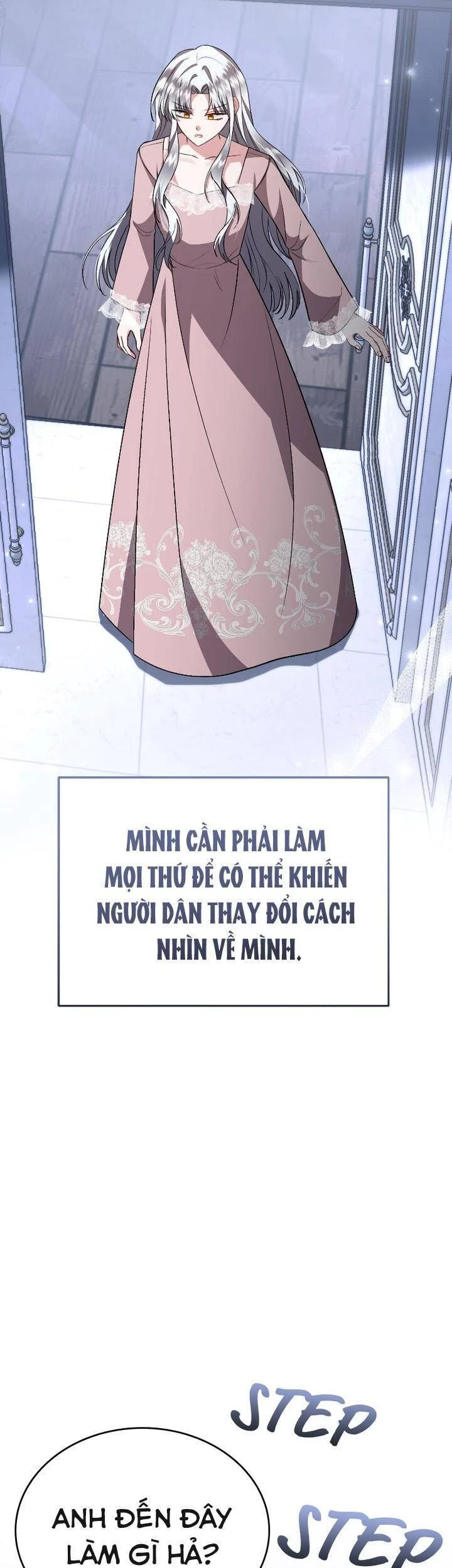 Tôi Sẽ Sống Thử Cuộc Đời Của Ác Nữ Chapter 60 - Trang 2
