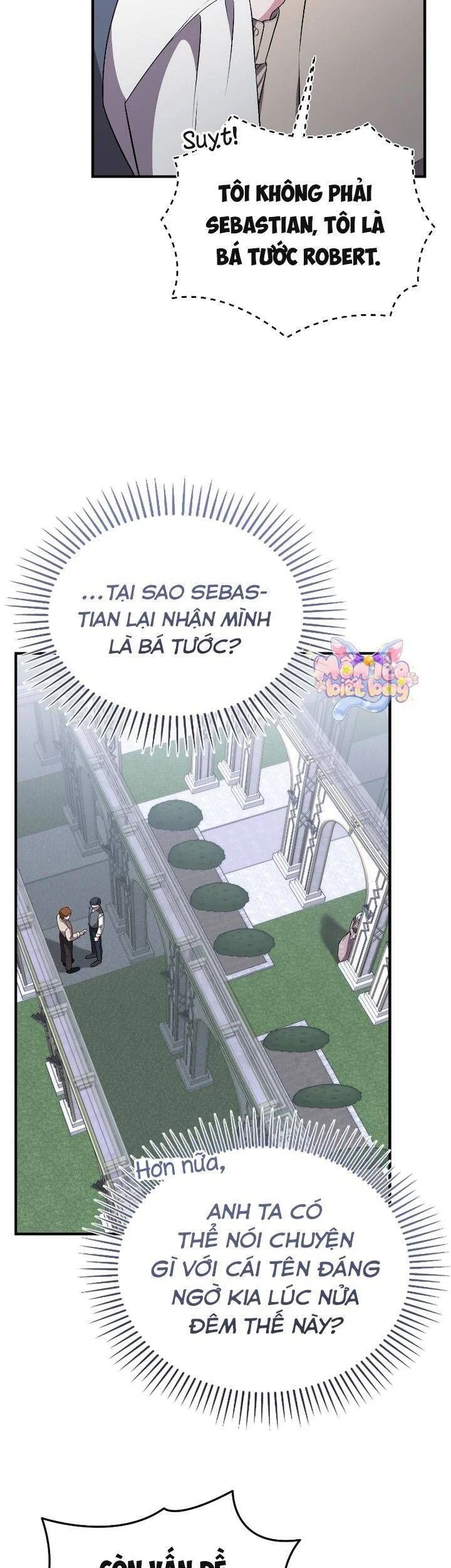 Tôi Sẽ Sống Thử Cuộc Đời Của Ác Nữ Chapter 60 - Trang 2