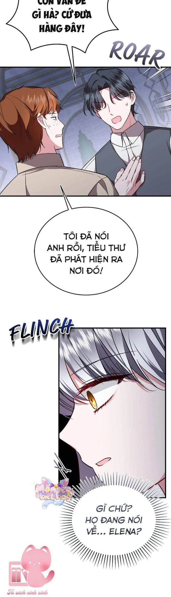 Tôi Sẽ Sống Thử Cuộc Đời Của Ác Nữ Chapter 60 - Trang 2