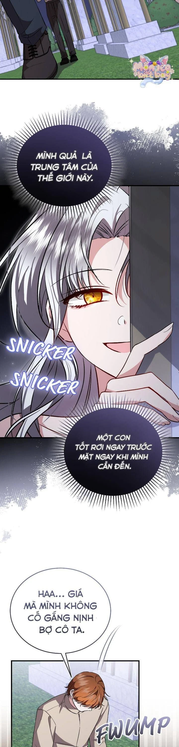 Tôi Sẽ Sống Thử Cuộc Đời Của Ác Nữ Chapter 60 - Trang 2