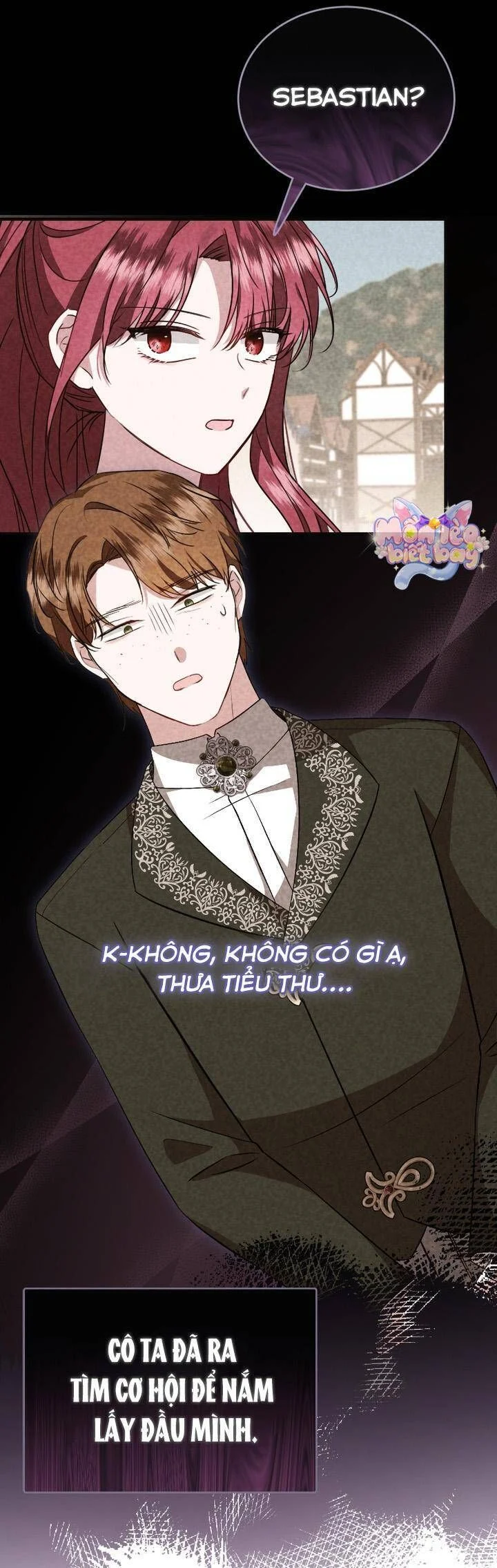 Tôi Sẽ Sống Thử Cuộc Đời Của Ác Nữ Chapter 60 - Trang 2