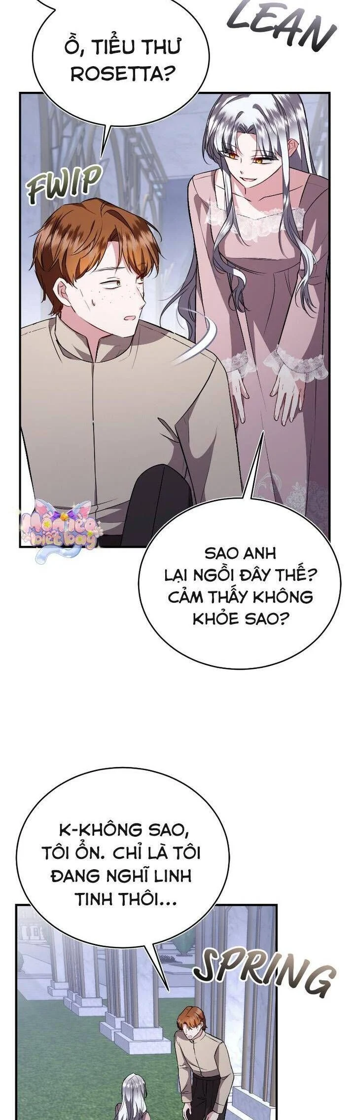 Tôi Sẽ Sống Thử Cuộc Đời Của Ác Nữ Chapter 60 - Trang 2