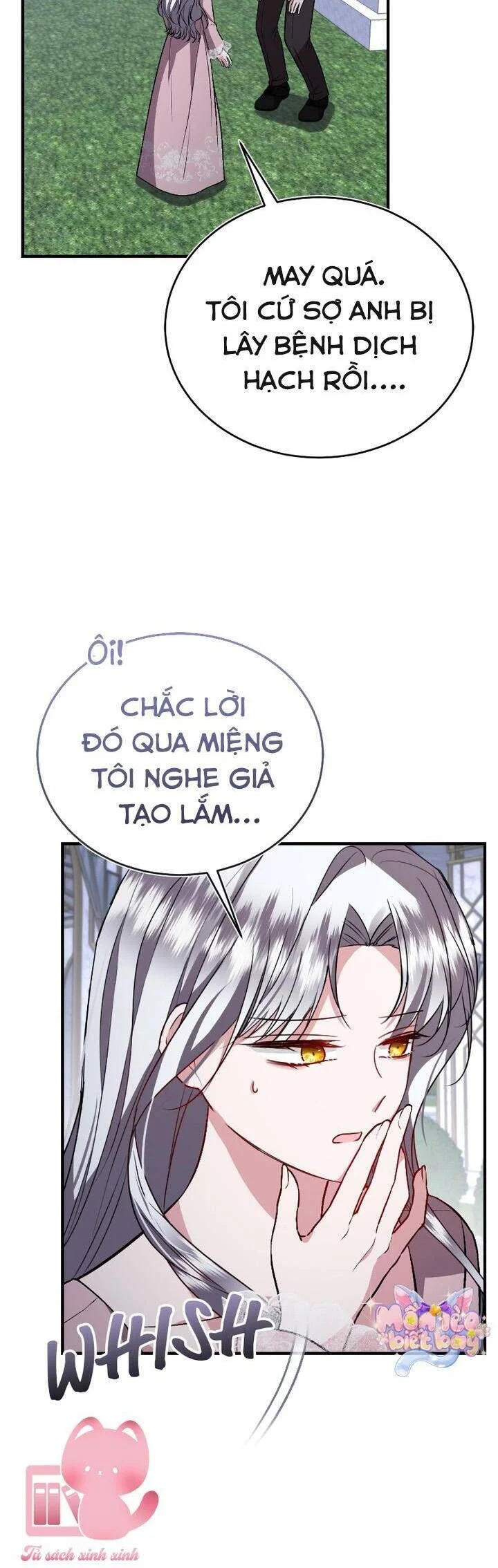 Tôi Sẽ Sống Thử Cuộc Đời Của Ác Nữ Chapter 60 - Trang 2