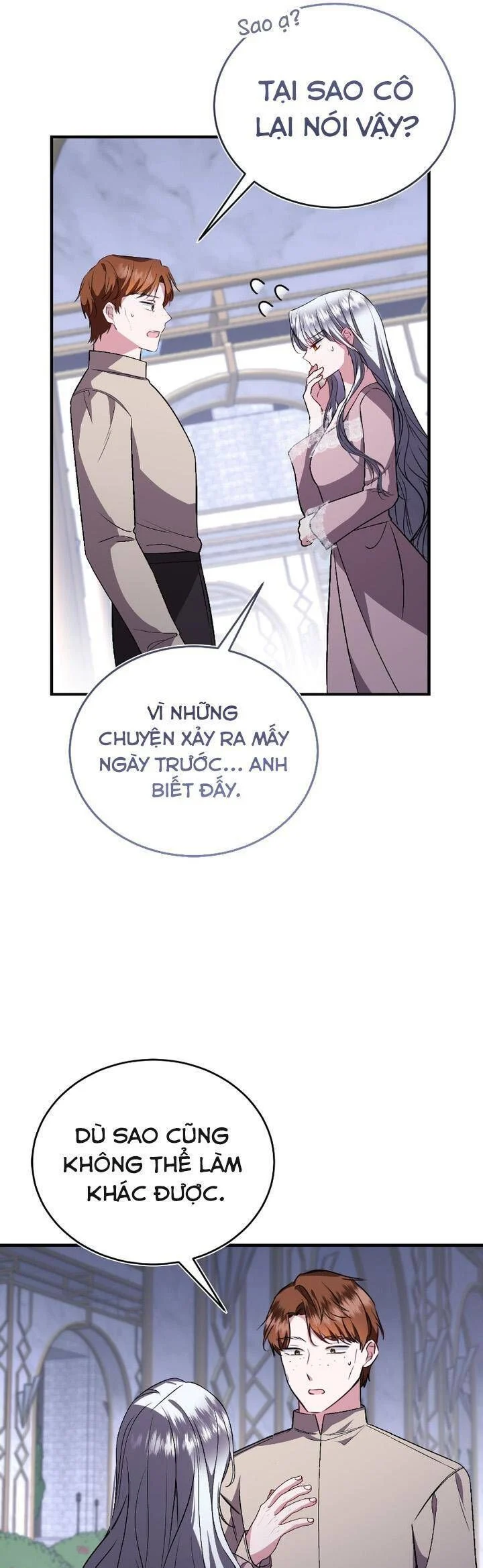 Tôi Sẽ Sống Thử Cuộc Đời Của Ác Nữ Chapter 60 - Trang 2