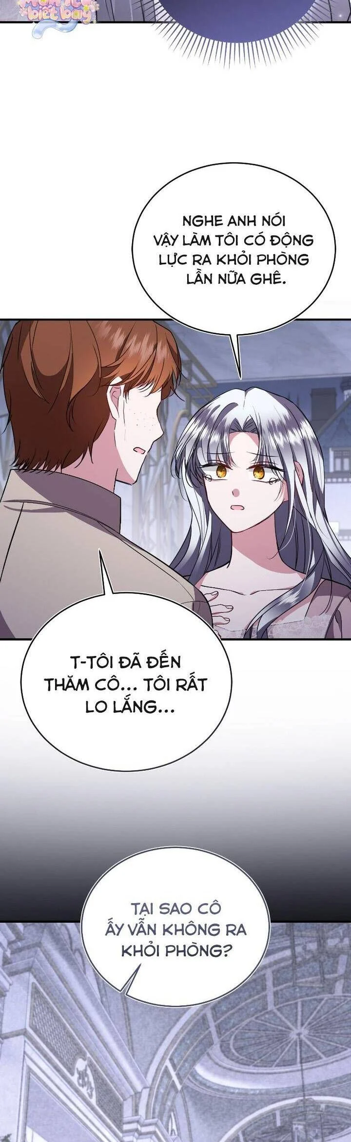 Tôi Sẽ Sống Thử Cuộc Đời Của Ác Nữ Chapter 60 - Trang 2
