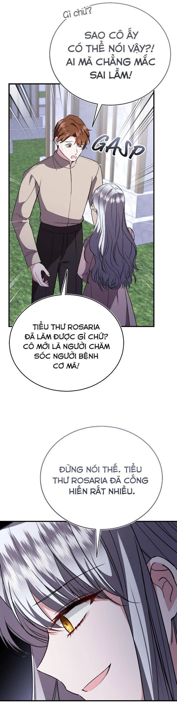 Tôi Sẽ Sống Thử Cuộc Đời Của Ác Nữ Chapter 60 - Trang 2