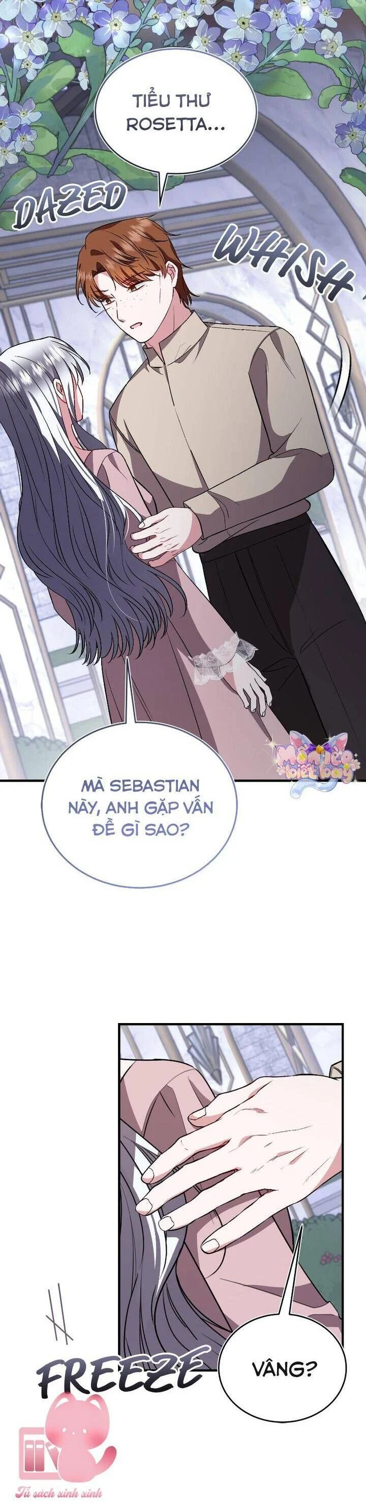 Tôi Sẽ Sống Thử Cuộc Đời Của Ác Nữ Chapter 60 - Trang 2